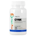 Myvita Cynk glutation cynku 100 tab.