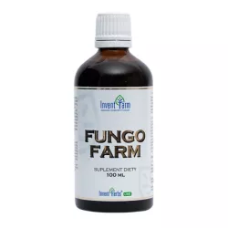 Invent Farm Fungo Farm 100Ml Oczyszcza Organizm