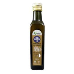 Ekamedica Olej Lniany z witaminą E 250ml Ekamedica Olej Lniany z witaminą E 250ml