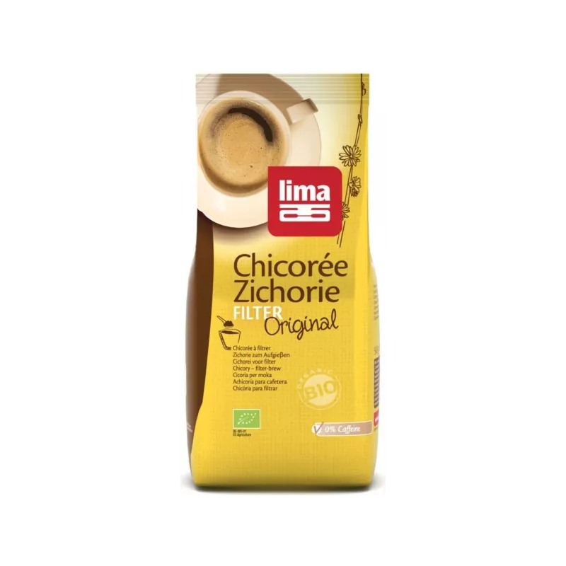 LIMA Cykoria do zaparzania BIO 500g