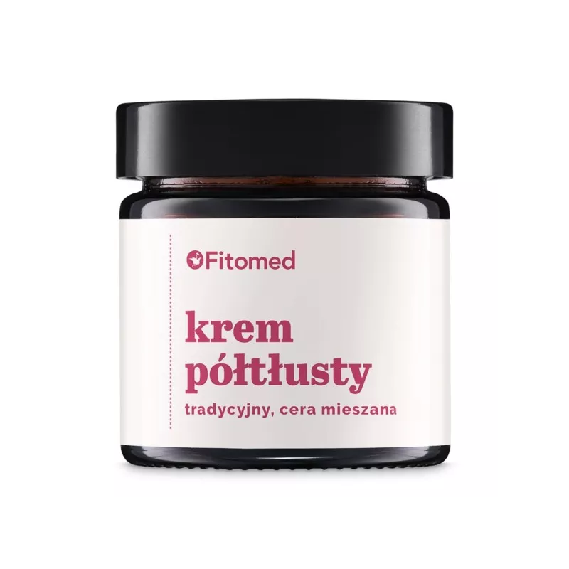 Fitomed Krem Półtłusty Tradycyjny 50Ml