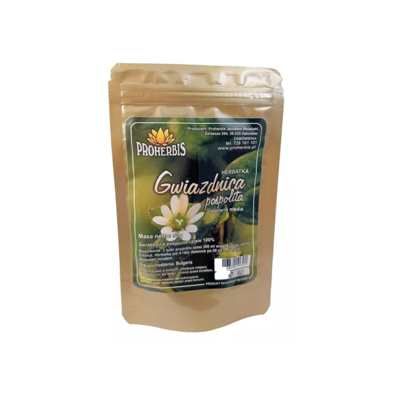 Yucca Gwiazdnica pospolita 50g Yucca Gwiazdnica pospolita 50g