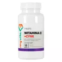 Myvita Witamina C + Cynk chelat 100 tab