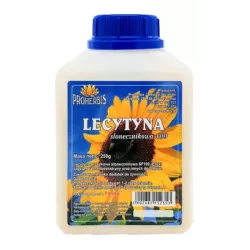 Yucca Lecytyna Słonecznikowa SF 250g