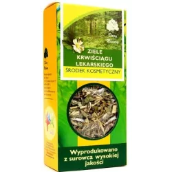 DARY NATURY ZIELE KRWIŚCIĄGU LEKARSKIEGO 50G DARY NATURY ZIELE KRWIŚCIĄGU LEKARSKIEGO 50G