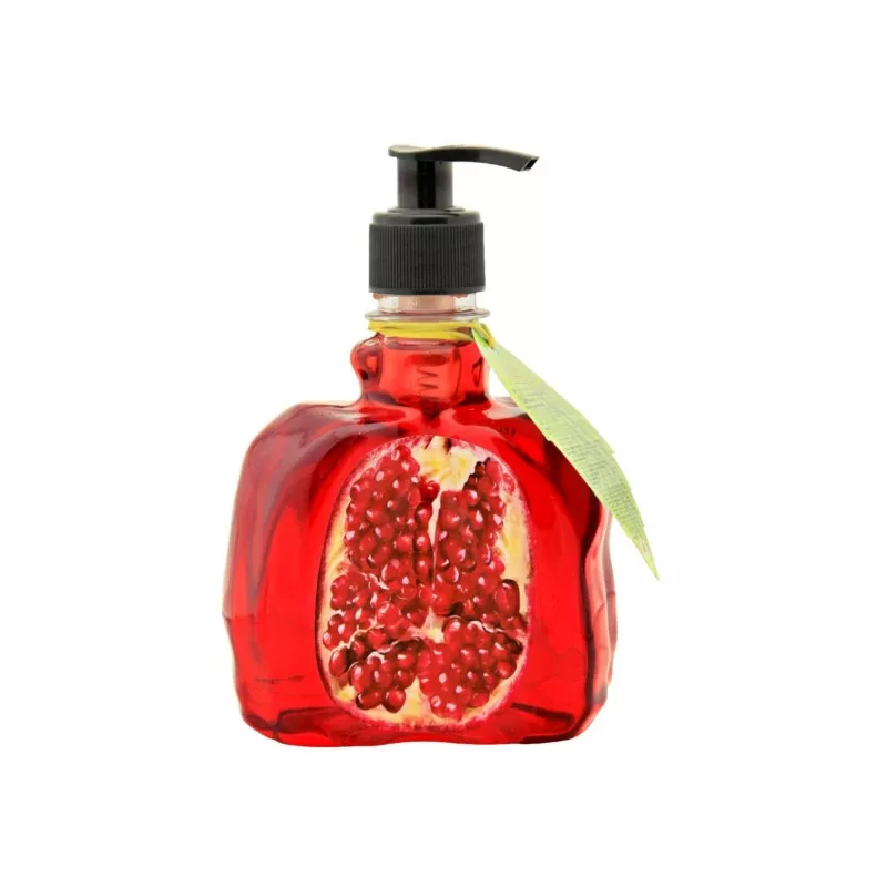 Mydło żelowe z ekstraktem z granatu 500 ml