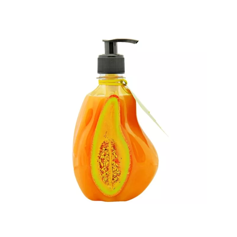 Mydło kremowe z melonem 500 ml