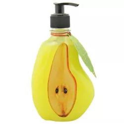 Mydło kremowe z gruszką 500 ml Mydło kremowe z gruszką 500 ml