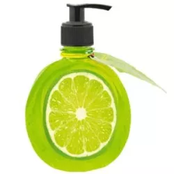 Mydło kremowe z ekstraktem z limonki 500 ml