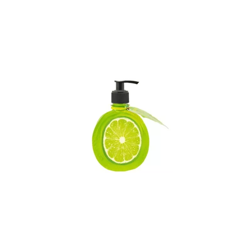 Mydło kremowe z ekstraktem z limonki 500 ml