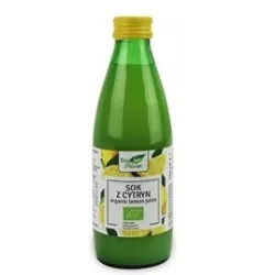 BIO PLANET Sok z cytryny NFC bio 250 ml