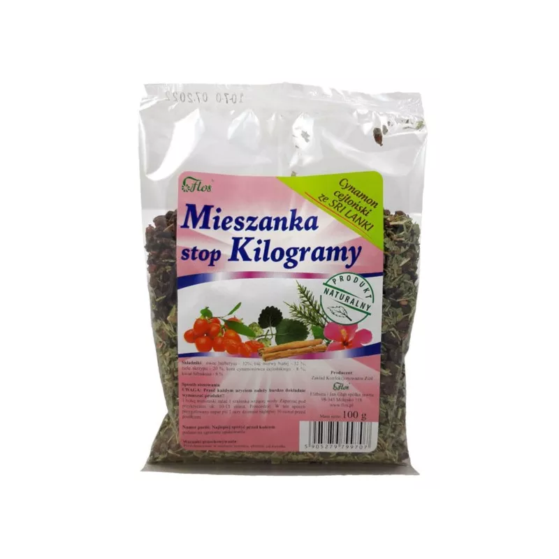 Flos Mieszanka Stop Kilogramy 100G