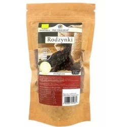 Pięć Przemian Rodzynki ekologiczne 250 g Pięć Przemian Rodzynki ekologiczne 250 g