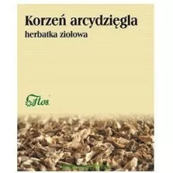 FLOS ARCYDZIĘGIEL KORZEŃ 50G