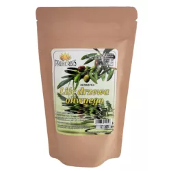 Yucca Herbatka Liść drzewa oliwnego 100g