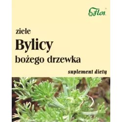 FLOS BYLICA BOŻEGO DRZEWKA 50G FLOS BYLICA BOŻEGO DRZEWKA 50G