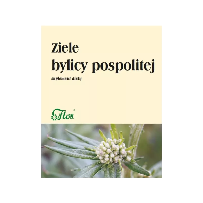FLOS BYLICA POSPOLITA ZIELE 50G FLOS BYLICA POSPOLITA ZIELE 50G