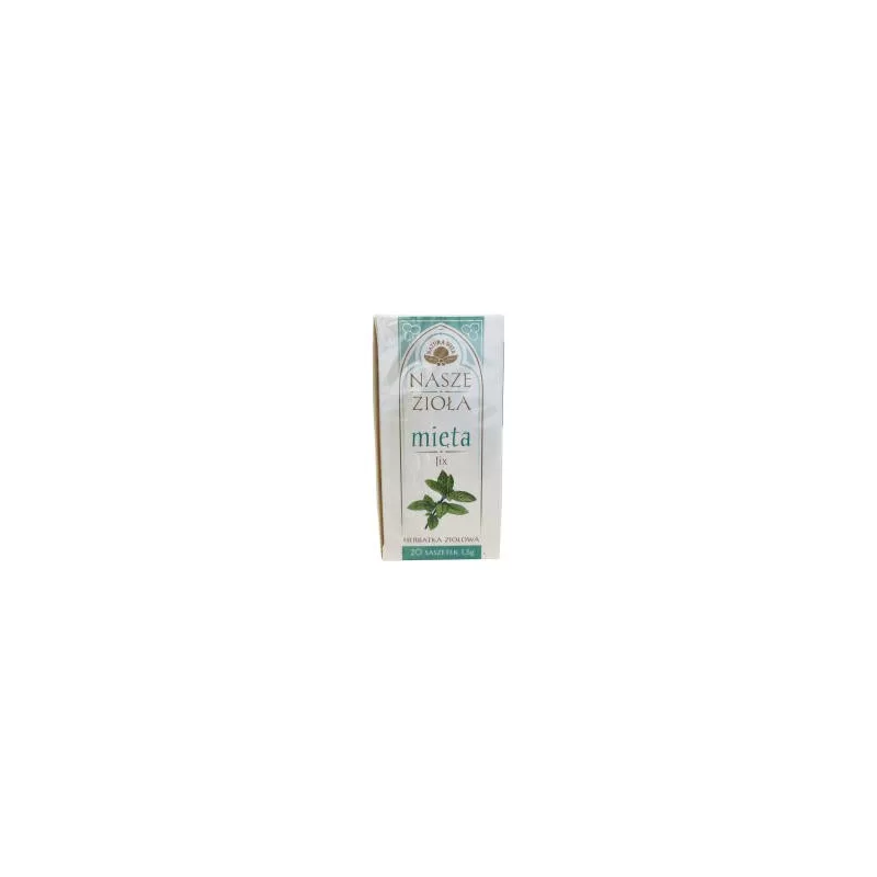 Natura Wita Mięta fix 30G Natura Wita Mięta fix 30G