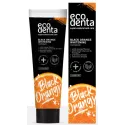 Ecodenta Black Orange pasta wybielająca100ml