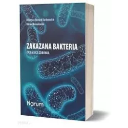 Narine KsiążKa - Zakazana bakteria