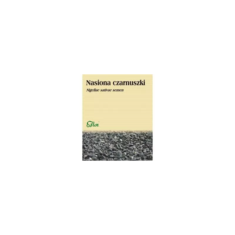FLOS CZARNUSZKA NASIONA 50G FLOS CZARNUSZKA NASIONA 50G