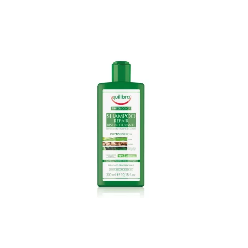 Eguilibra Tricologica szampon naprawczy 300 ml