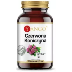 Yango Czerwona Kończyna 395Mg 90 Kaps.