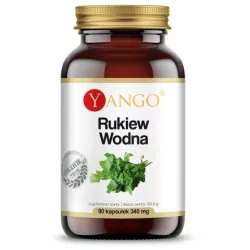 Yango Rukiew Wodna 90 Kapsułek Układ Nerwowy