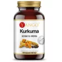 Yango Kurkuma Ekstrakt 60 Kaps. 380Mg