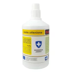 Biomus Woda Utleniona 3% 100ml Biomus Woda Utleniona 3% 100ml
