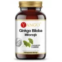 Yango Ginkgo Biloba 310Mg 90 Kap.Miłorząb japoński