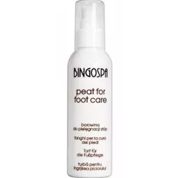 Bingospa Balsam do stóp borowina 135 g