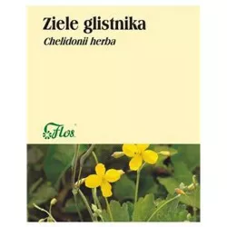FLOS GLISTNIK ZIELE 50G FLOS GLISTNIK ZIELE 50G