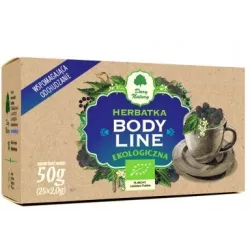 Dary Natury Herbatka Body line Eko 25X2G Dary Natury Herbatka Body line Eko 25X2G