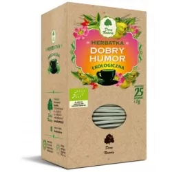 Dary Natury Herbatka Dobry humor Eko 25X2G Dary Natury Herbatka Dobry humor Eko 25X2G