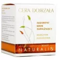 Naturalis Beauty Aksamitny Krem Nawilżający 50Ml