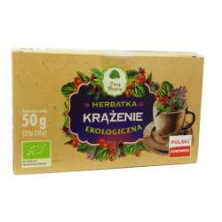Dary Natury Herbatka Krążenie Eko 25x2g