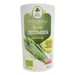 Dary Natury Jęczmień Mielony Młody Liść Eko 90G