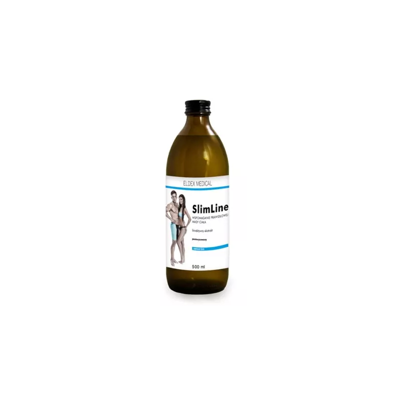 Eldex Medical Slim Line 500 ml Eldex Medical Slim Line 500 ml