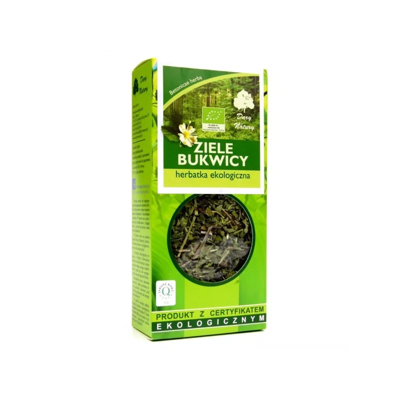 DARY NATURY BUKWICA ZIELE EKO 50G DARY NATURY BUKWICA ZIELE EKO 50G