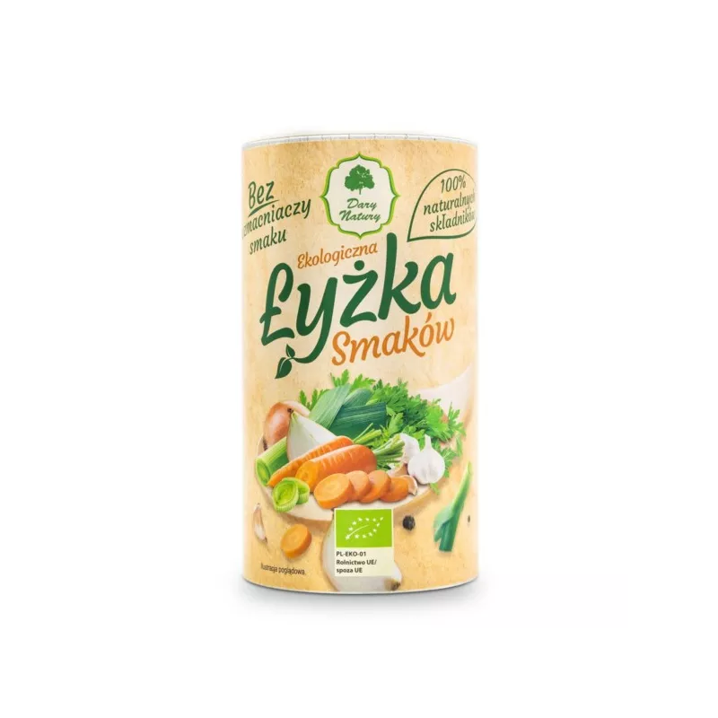 Dary Natury Łyżka Smaków Eko 150G Dary Natury Łyżka Smaków Eko 150G