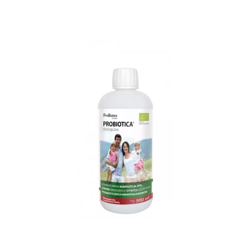 Probiotics Scd Probiotica 500Ml Probiotyk