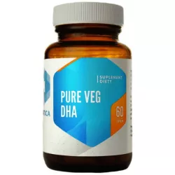 Hepatica Pure Veg DHA 60 kap Hepatica Pure Veg DHA 60 kap