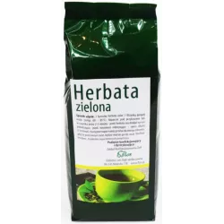 FLOS HERBATA ZIELONA 100G