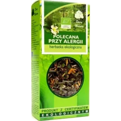 Dary Natury Herbatka polecana przy alergii Eko