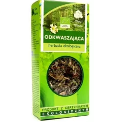 Dary Natury Herbatka Odkwaszająca Eko 50g Dary Natury Herbatka Odkwaszająca Eko 50g