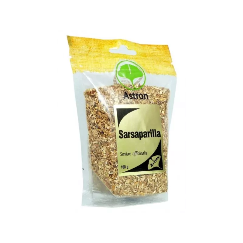 Astron Sarsaparila 100G łodyga cięta Astron Sarsaparila 100G łodyga cięta