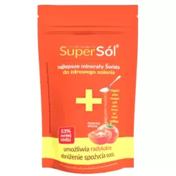 Super Sól 500G Na Bazie Leczniczych Wód dojpack