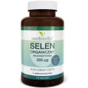 Medverita Selen Organiczny 200UG 120 kapsułek