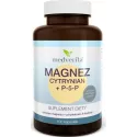 Medverita Magnez Cytrynian P 5 P100 kapsułek